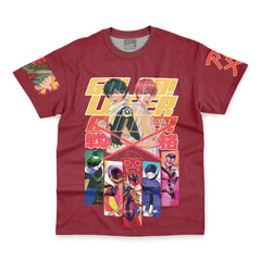 Go Go Loser Ranger Streetwear T-Shirt