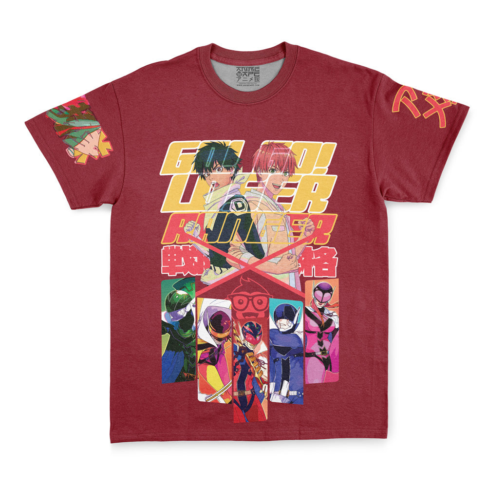 Go Go Loser Ranger Streetwear T-Shirt