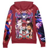 Go Go Loser Ranger Streetwear Zip Hoodie Jacket