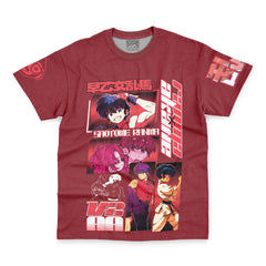 Ranma 1/2 Streetwear T-Shirt