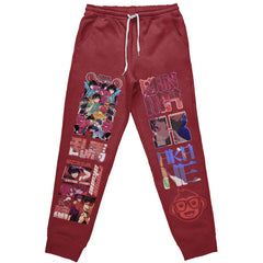 Ranma 1/2 Streetwear Sweatpants