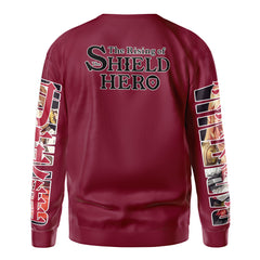 Raphtalia The Rising of the Shield Hero Streetwear Sweatshirt