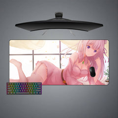 Re:Zero Emilia Size Gaming Mouse Pad,