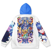 Rei Ayanami V2 Eva Streetwear Hoodie