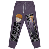 Reigen Arataka Mob Psycho 100 Streetwear Sweatpants