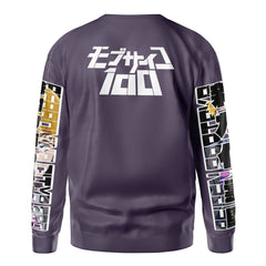 Reigen Arataka Mob Psycho 100 Streetwear Sweatshirt