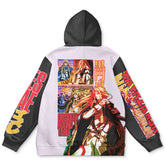 Reinhard Heydrich Dies Irae Streetwear Hoodie