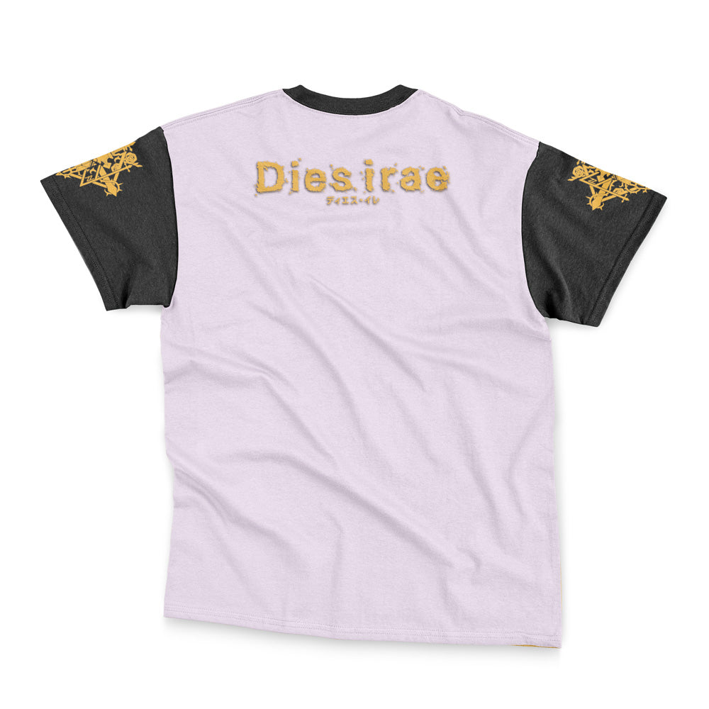 Reinhard Heydrich Dies Irae Streetwear T-Shirt