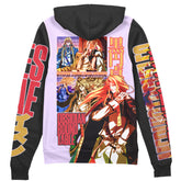 Reinhard Heydrich Dies Irae Streetwear Zip Hoodie Jacket