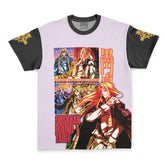 Reinhard Heydrich Dies Irae Streetwear T-Shirt