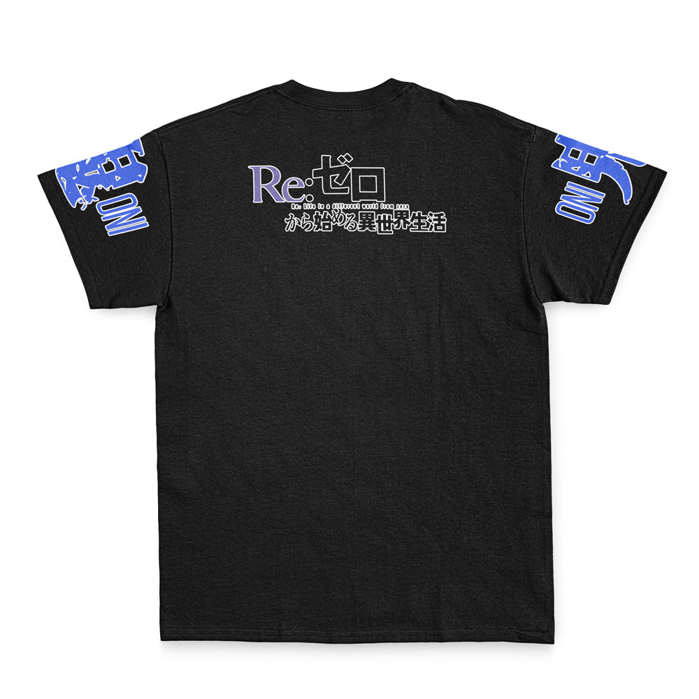 Rem Re: Zero Streetwear T-Shirt