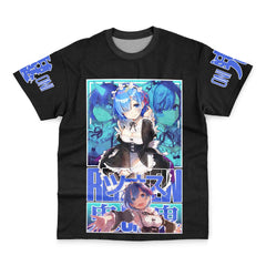Rem Re: Zero Streetwear T-Shirt