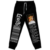 Kyojuro Rengoku Demon Slayer Streetwear Sweatpants
