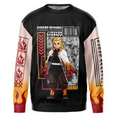 Kyojuro Rengoku Demon Slayer Streetwear Sweatshirt