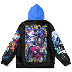 Rimuru Tempest V4 That Time I Got Reincarnated as a Slime Streetwear Hoodie