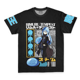 Rimuru Tempest V2 That Time I Got Reincarnated as a Slime Streetwear T-Shirt