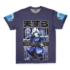 Rimuru Tempest That Time I Got Reincarnated as a Slime Streetwear T-Shirt