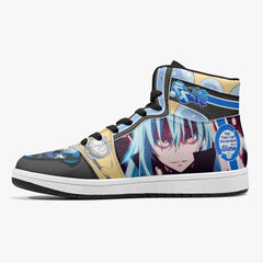 Rimuru Tempest That Time I Got Reincarnated as a Slime Mid 1 Basketball Shoes