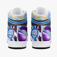 Rimuru Tempest That Time I Got Reincarnated as a Slime Mid 1 Basketball Shoes