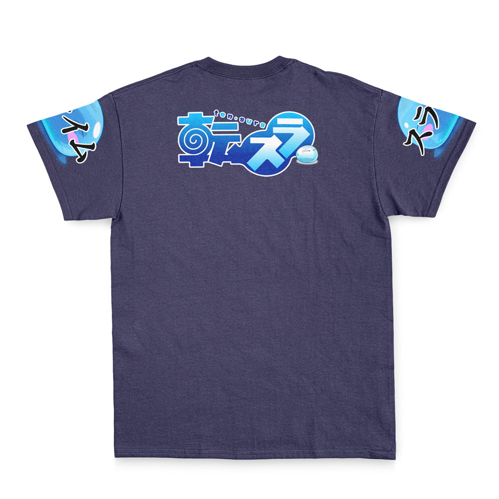 Rimuru Tempest That Time I Got Reincarnated as a Slime Streetwear T-Shirt