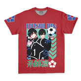 Itoshi Rin Blue Lock Streetwear T-Shirt
