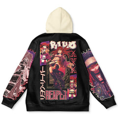 Riyo Reaper Gachiakuta Streetwear Hoodie