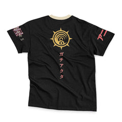 Riyo Reaper Gachiakuta Streetwear T-Shirt