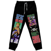 Roronoa Zoro V3 One Piece" Streetwear Sweatpants