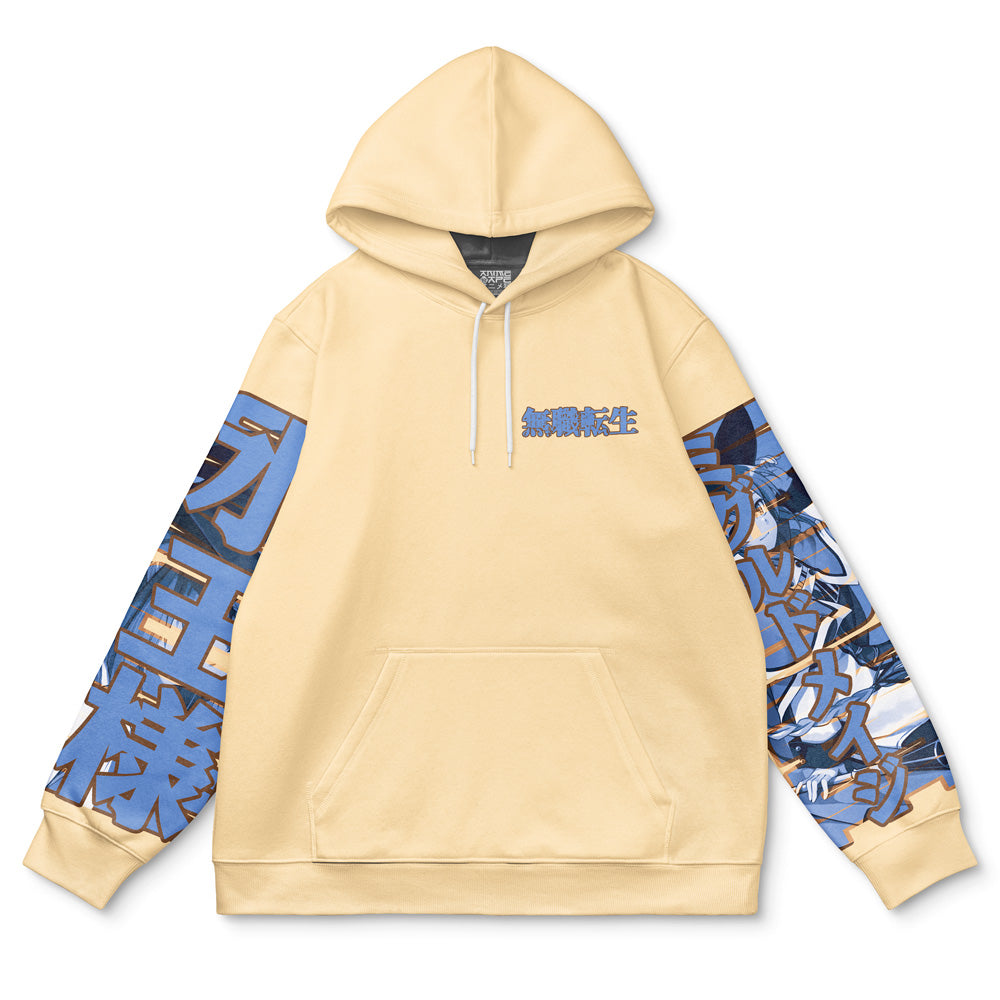 Roxy Migurdia Mushoku Tensei Streetwear Hoodie