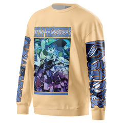 Roxy Migurdia Mushoku Tensei Streetwear Sweatshirt