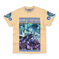 Roxy Migurdia Mushoku Tensei Streetwear T-Shirt