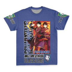Roy Mustang Fullmetal Alchemist Streetwear T-Shirt