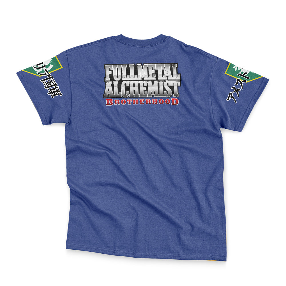 Roy Mustang Fullmetal Alchemist Streetwear T-Shirt