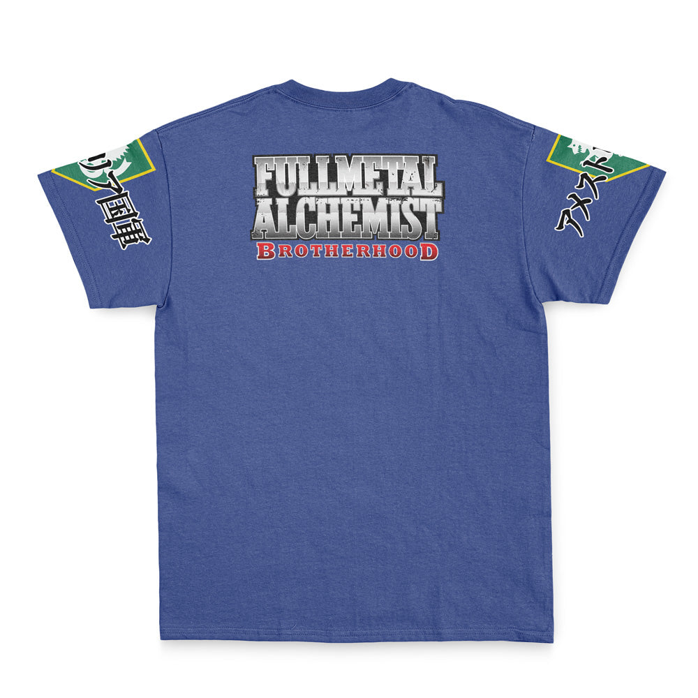 Roy Mustang Fullmetal Alchemist Streetwear T-Shirt
