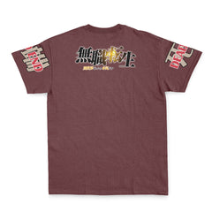 Rudeus Greyrat Mushoku Tensei Streetwear T-Shirt