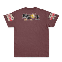 Rudeus Greyrat Mushoku Tensei Streetwear T-Shirt