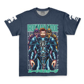 Ironman Runescape Streetwear T-Shirt