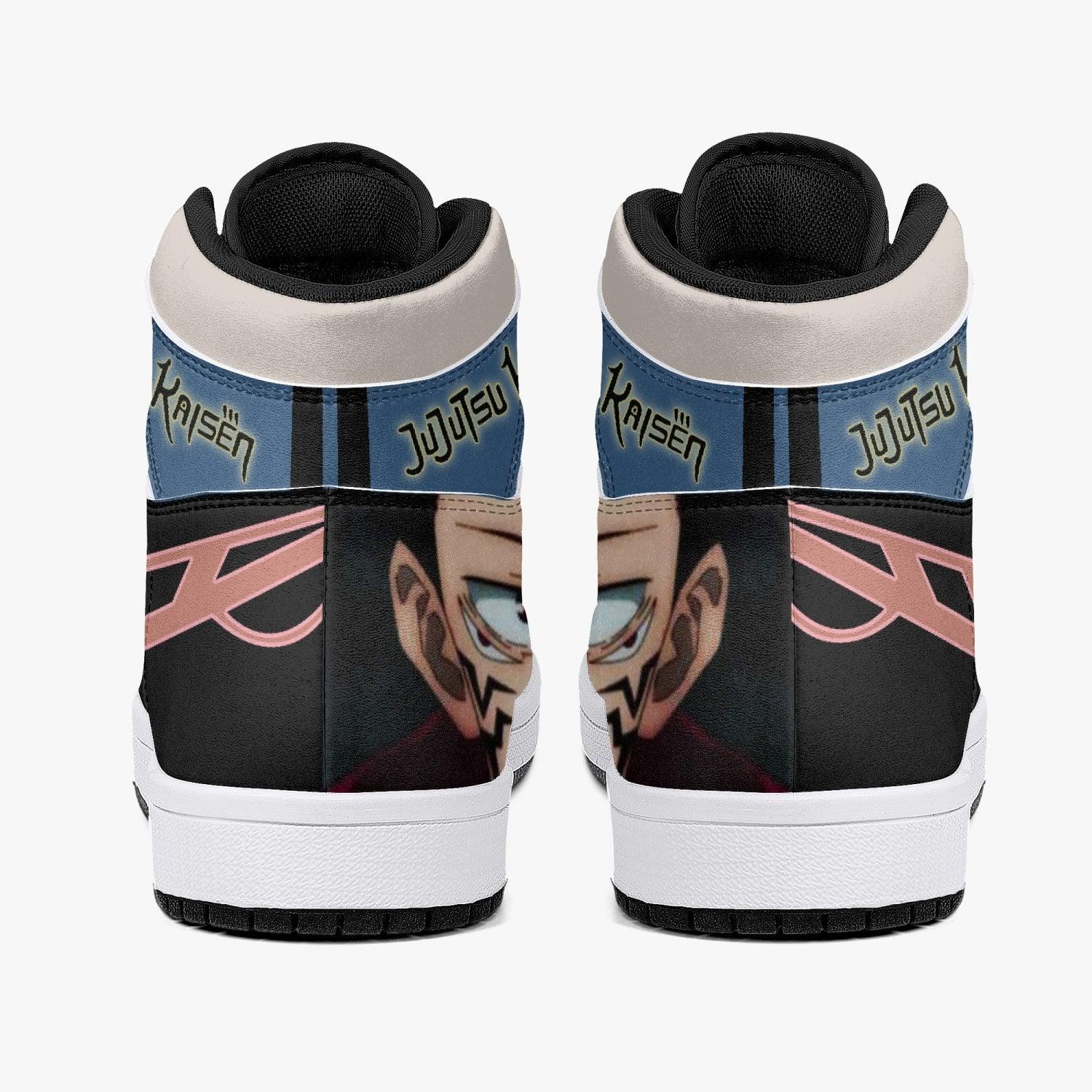 Ryomen Sukuna Sorcery Fight Mid 1 Basketball Shoes