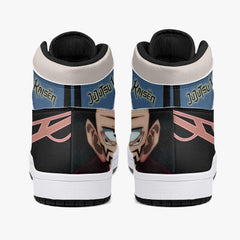 Ryomen Sukuna Sorcery Fight Mid 1 Basketball Shoes