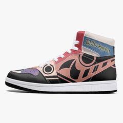 Ryomen Sukuna Sorcery Fight Mid 1 Basketball Shoes