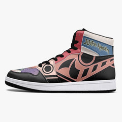 Ryomen Sukuna Sorcery Fight Mid 1 Basketball Shoes