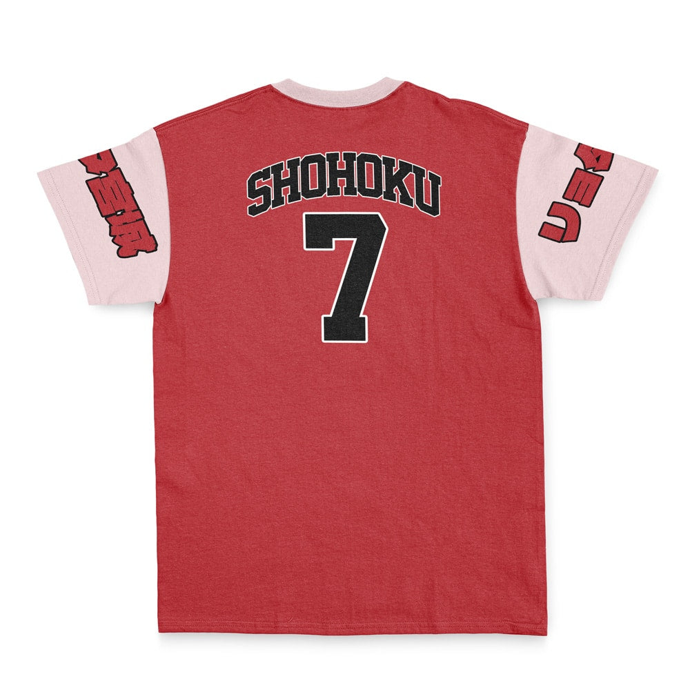Ryota Miyagi Slam Dunk Streetwear T-Shirt