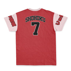 Ryota Miyagi Slam Dunk Streetwear T-Shirt