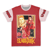 Ryota Miyagi Slam Dunk Streetwear T-Shirt