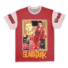 Ryota Miyagi Slam Dunk Streetwear T-Shirt