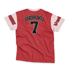 Ryota Miyagi Slam Dunk Streetwear T-Shirt