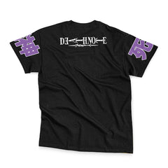 Ryuk Death Note Streetwear T-Shirt
