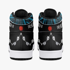 Ryuk Desu Noto Mid 1 Basketball Shoes