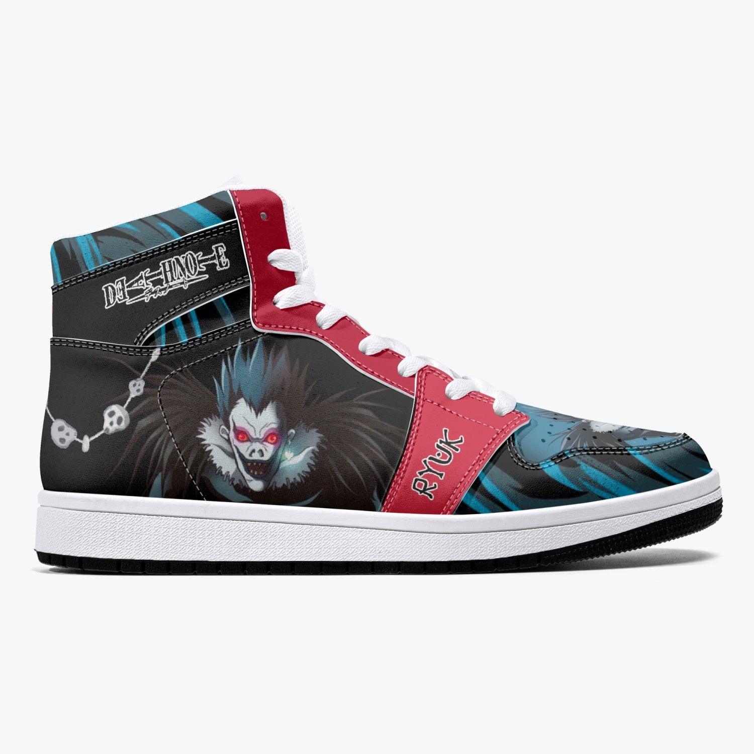 Ryuk Desu Noto Mid 1 Basketball Shoes