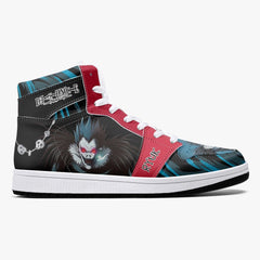 Ryuk Desu Noto Mid 1 Basketball Shoes